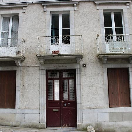 Appartement Eaux Bonnes Ngoại thất bức ảnh