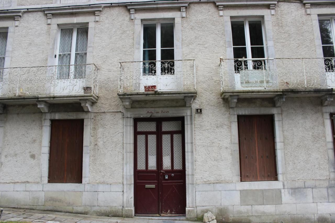 Appartement Eaux Bonnes Ngoại thất bức ảnh