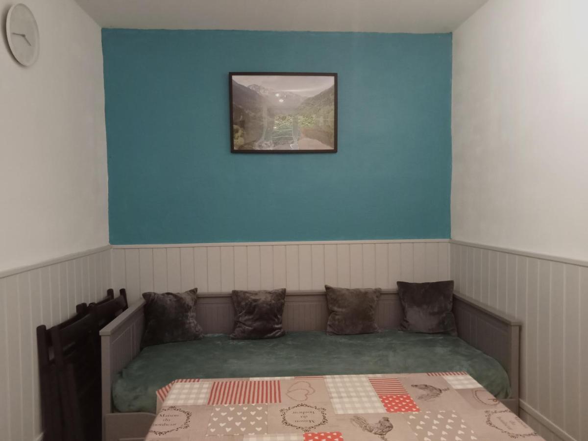 Appartement Eaux Bonnes Ngoại thất bức ảnh